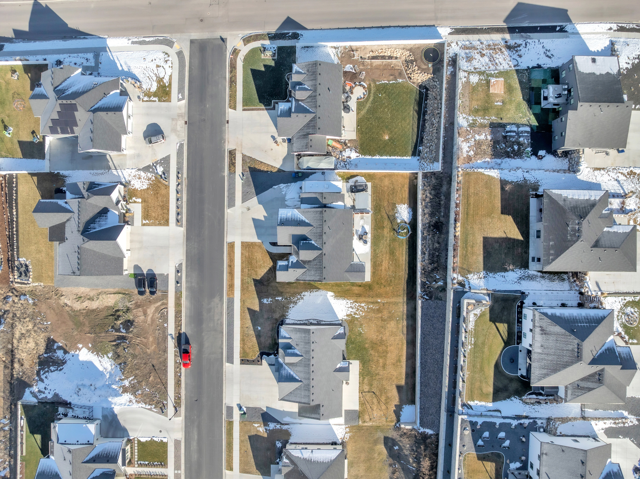 SKY VIEW HEIGHTS SUBDIVISION - Residential