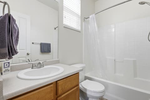 Tiny photo for 703 BUCKINGHAM DR, North Salt Lake, UT 84054 (MLS # 2172036)