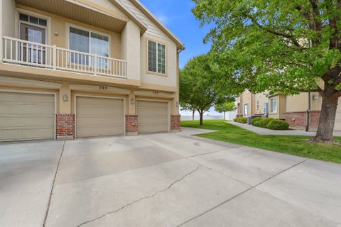 Tiny photo for 703 BUCKINGHAM DR, North Salt Lake, UT 84054 (MLS # 2172036)