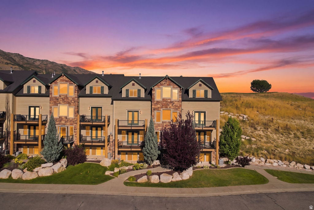 Photo of 3518 N MOOSE HOLLOW DR #1409, Eden, UT 84310 (MLS # 2184253)