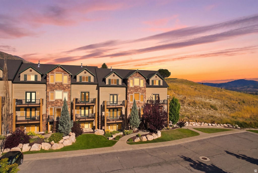Photo of 3518 N MOOSE HOLLOW DR #1409, Eden, UT 84310 (MLS # 2184253)