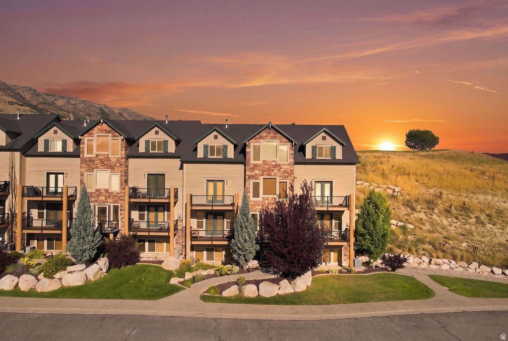 Photo of 3518 N MOOSE HOLLOW DR #1409, Eden, UT 84310 (MLS # 2184253)