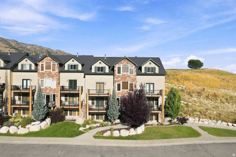 Tiny photo for 3518 N MOOSE HOLLOW DR #1409, Eden, UT 84310 (MLS # 2184253)