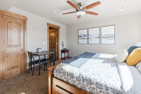 Tiny photo for 3518 N MOOSE HOLLOW DR #1409, Eden, UT 84310 (MLS # 2184253)