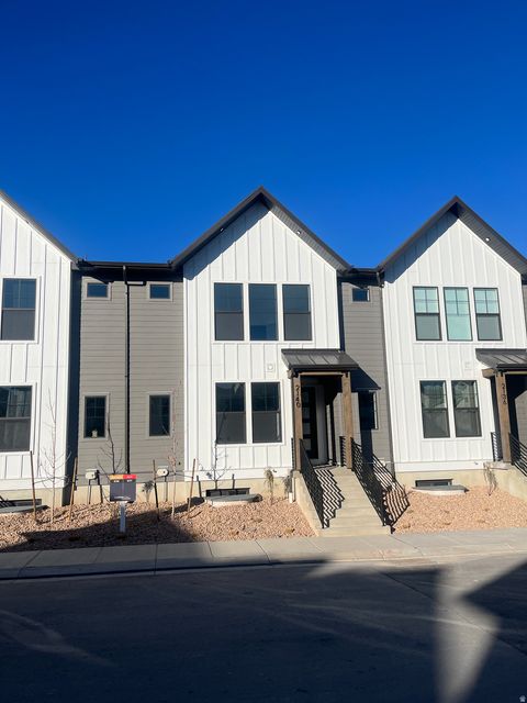 Photo of 2140 W STARDEW ST #536, Eagle Mountain, UT 84005 (MLS # 2126761)