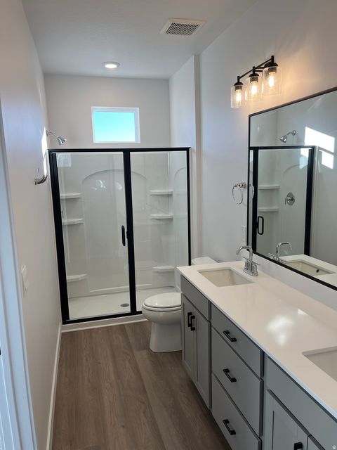 Tiny photo for 2140 W STARDEW ST #536, Eagle Mountain, UT 84005 (MLS # 2126761)