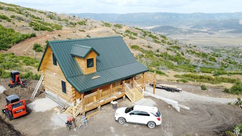 Tiny photo for 20 Q PUMA RD #Q20, Indianola, UT 84629 (MLS # 2109615)