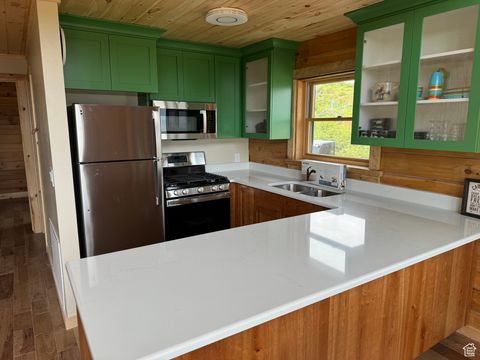 Tiny photo for 20 Q PUMA RD #Q20, Indianola, UT 84629 (MLS # 2109615)