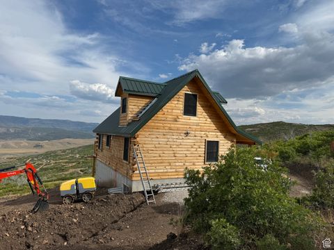 Tiny photo for 20 Q PUMA RD #Q20, Indianola, UT 84629 (MLS # 2109615)