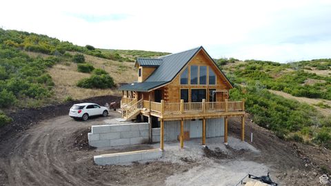 Tiny photo for 20 Q PUMA RD #Q20, Indianola, UT 84629 (MLS # 2109615)