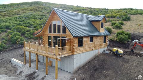 Tiny photo for 20 Q PUMA RD #Q20, Indianola, UT 84629 (MLS # 2109615)