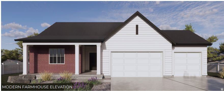 Now selling in Inverness! This Monroe has an amazing rate incentive through our lender! It is a single level home offers 3 bedrooms with 2 bathrooms, and a 3-car garage with a thoughtfully designed open layout. Features include quartz countertops, laminate flooring, modern cabinetry, a walk-in pantry, and a convenient mud room off the garage.  The spacious primary suite includes a private bath and walk-in closet. This home also includes an unfinished basement with space for future bedrooms, bath, and living area-plus a concrete back patio. ** Special Interest Rates are Available ** with our Builder Forward Commitment (BFC) if you use DHI Mortgage in addition to receiving $6,000 toward closing costs. Ask me about our generous home warranties, active radon Mitigation System and Smart Home Package. The actual home may differ in color, material, and/or options. Pictures are of a finished home of the same floor plan and the available home may contain different options, upgrades, and exterior color and/or elevation style. Square footage figures are provided as a courtesy estimate only and were obtained from building plans. No representation or warranties are made regarding school districts and assignments; please conduct your own investigation regarding current/future school boundaries.