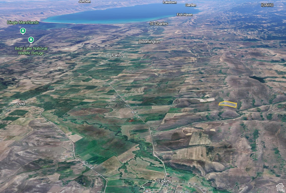 LAKE RIDGE RANCH - Land