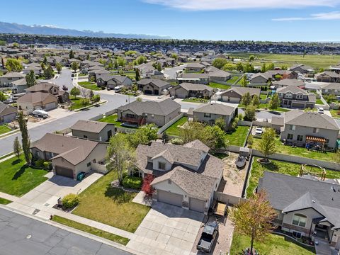 Tiny photo for 4541 W 5800 S, Hooper, UT 84315 (MLS # 2155982)