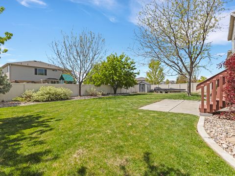 Tiny photo for 4541 W 5800 S, Hooper, UT 84315 (MLS # 2155982)