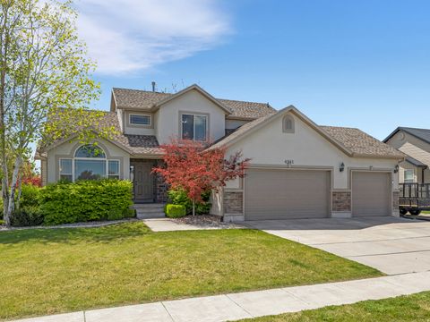 Tiny photo for 4541 W 5800 S, Hooper, UT 84315 (MLS # 2155982)