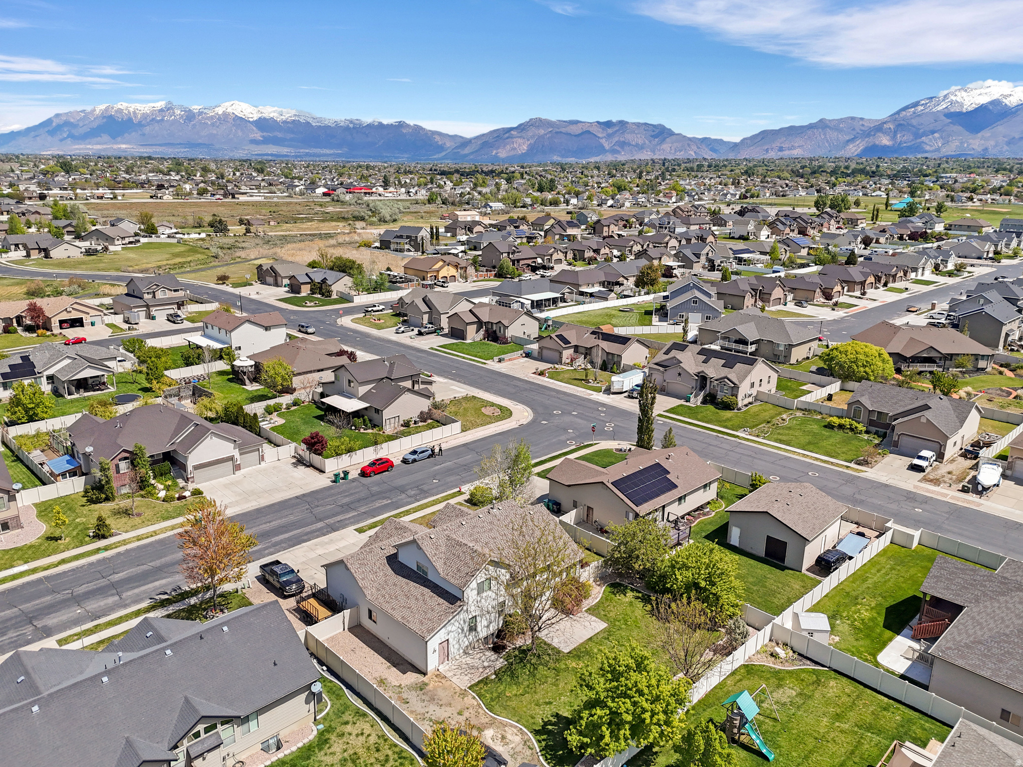 FREEDOM ESTATES - Residential