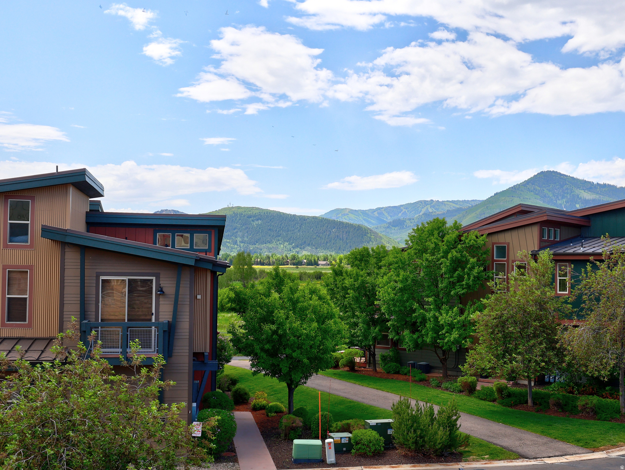 NEWPARK TERRACE - Residential