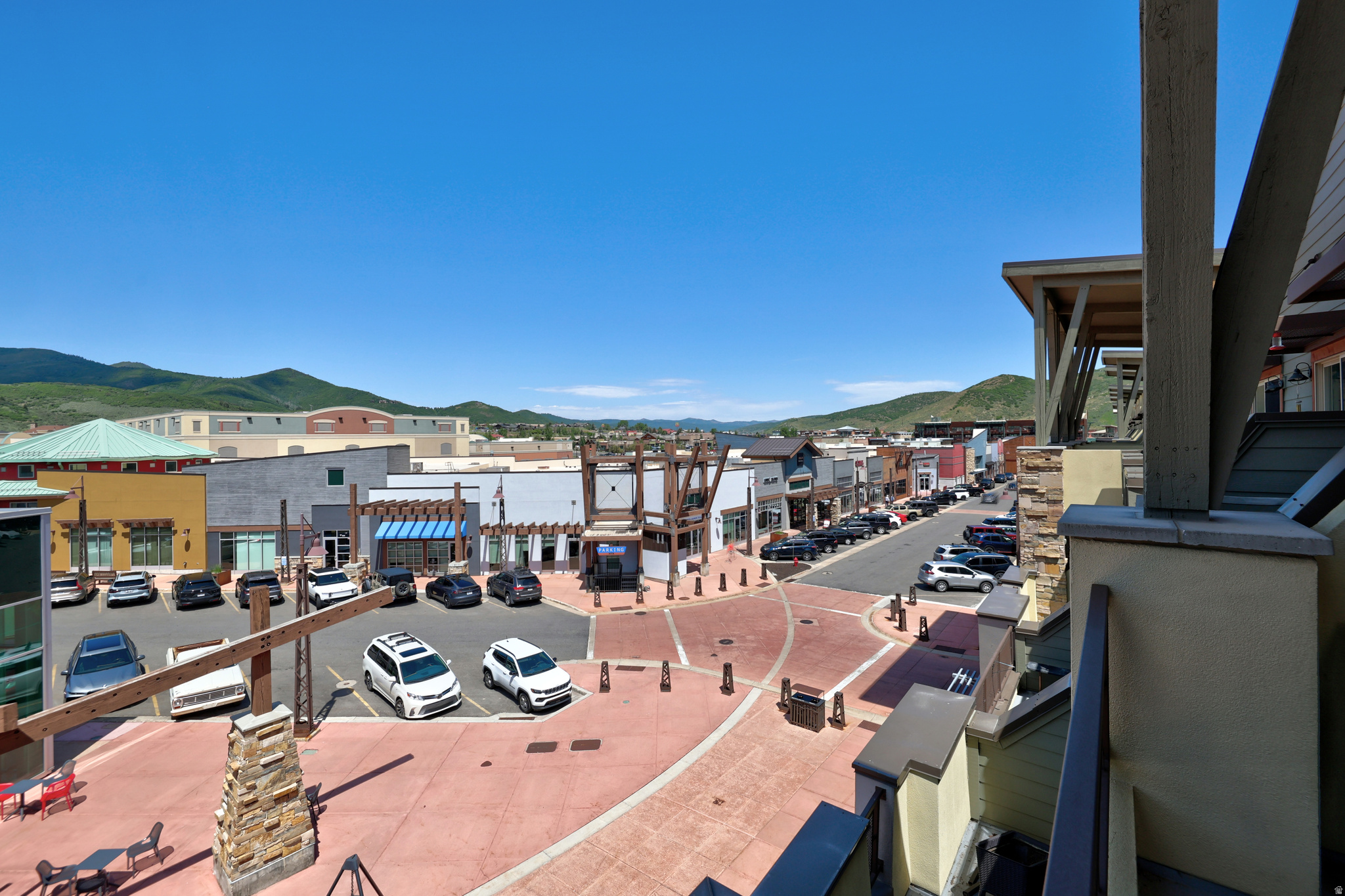 NEWPARK TERRACE - Residential