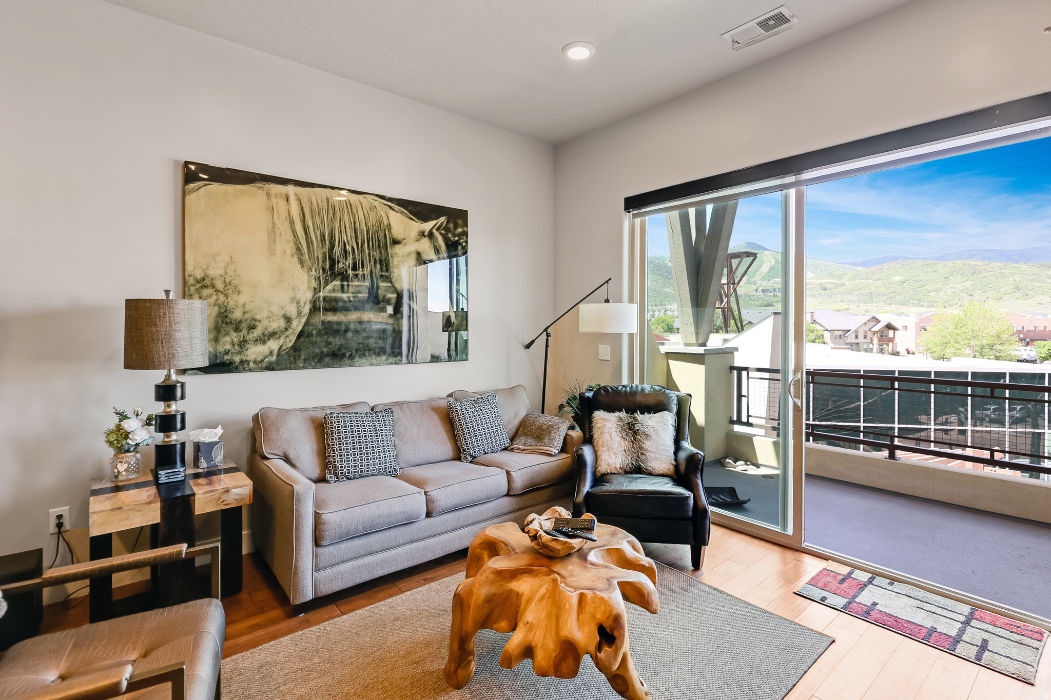 NEWPARK TERRACE - Residential