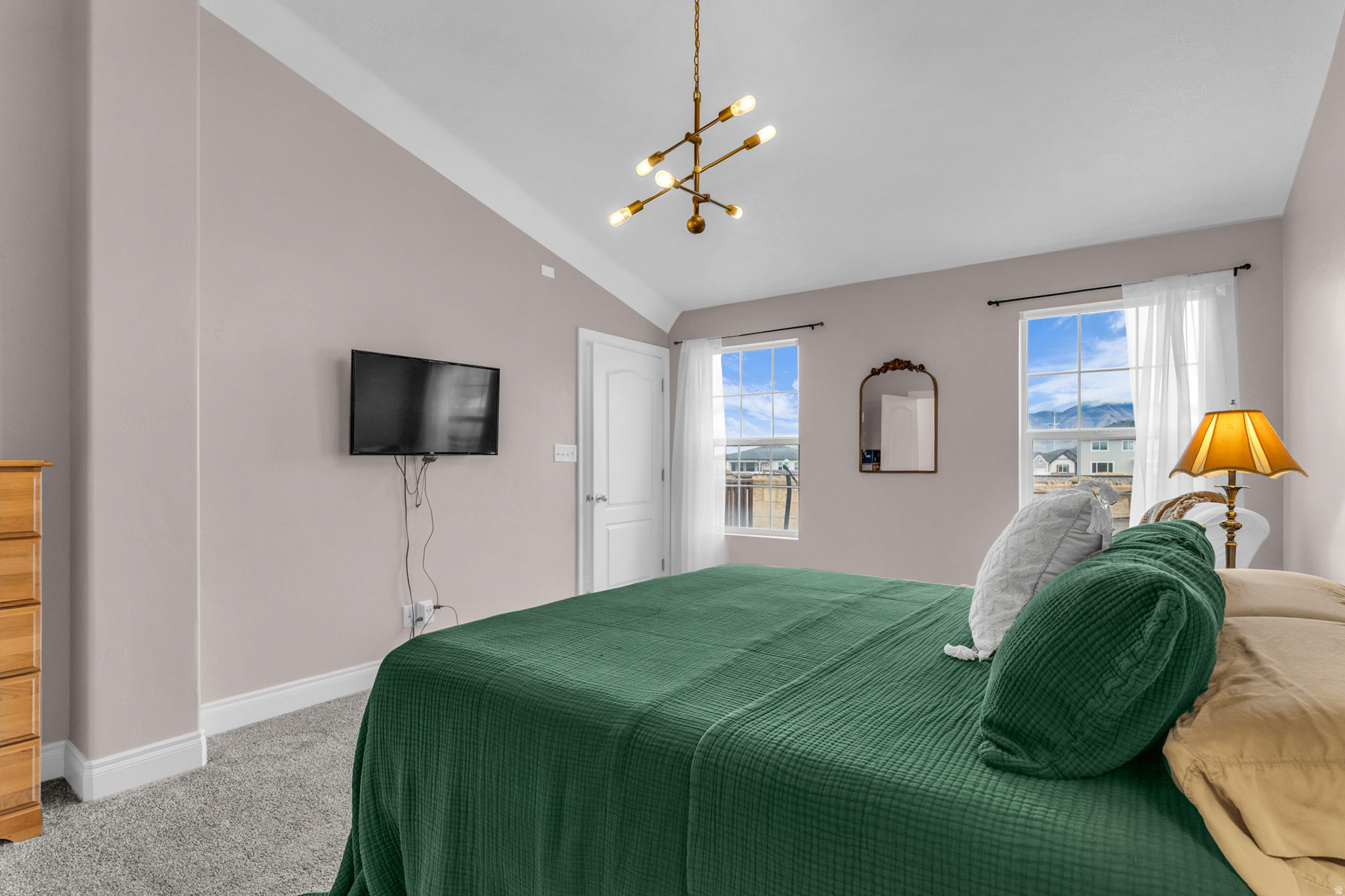 SOMERSET - Residential Income