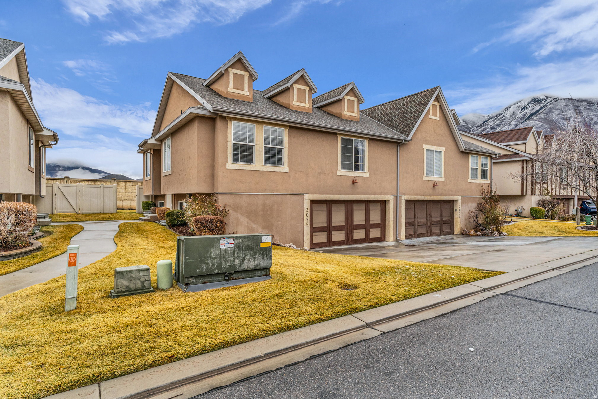 SOMERSET - Residential Income