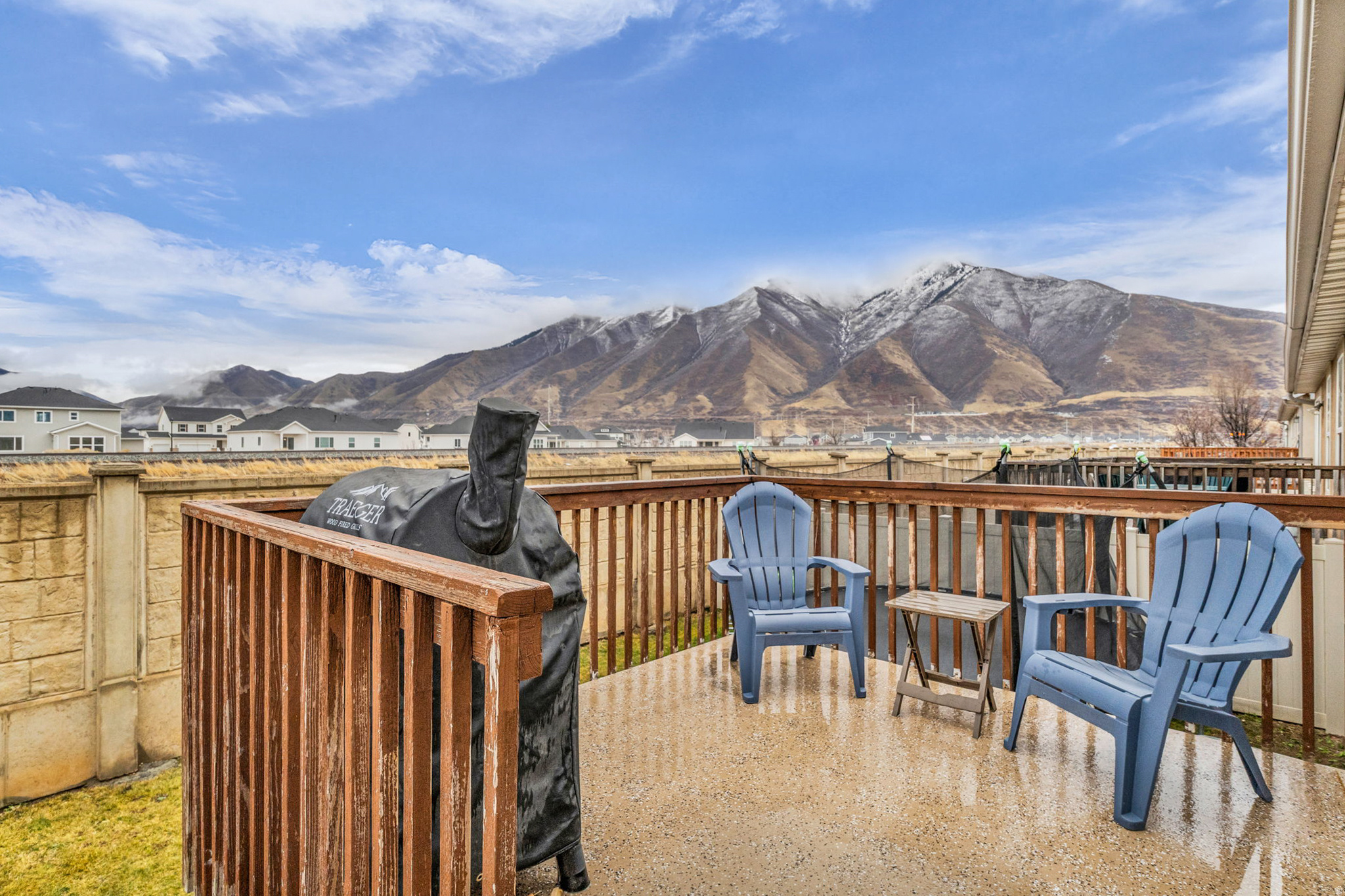 SOMERSET - Residential Income