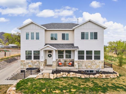 Photo of 627 W 1100 S, Payson, UT 84651 (MLS # 2147577)