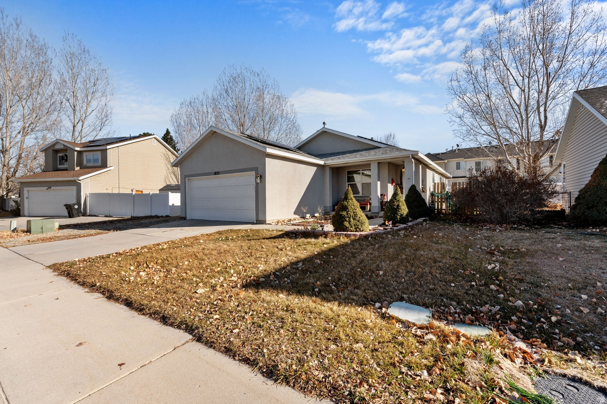 HEBER LANDING - Residential