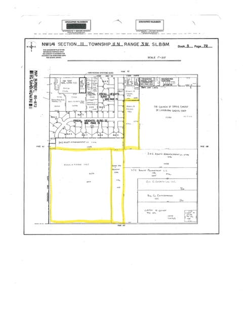 Vacant Land For Sale - 1 Tax Id 05-072-0096<br/> Tremonton, UT 84337