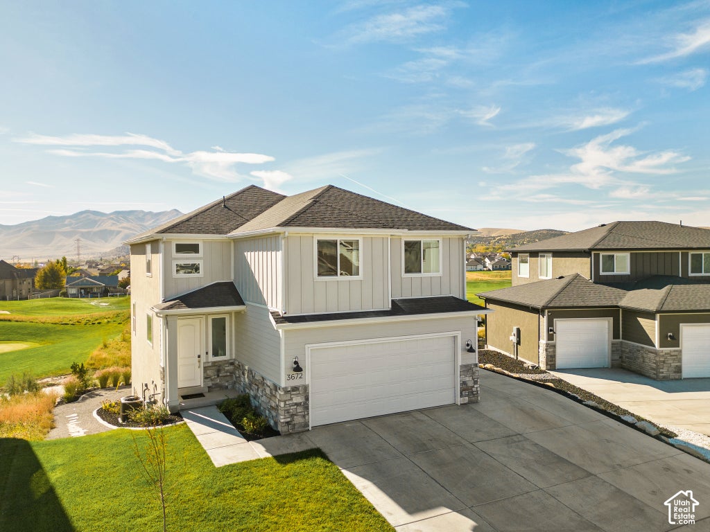 Photo of 3672 E BARTON DR, Eagle Mountain, UT 84005 (MLS # 2190960)