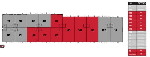 Tiny photo for 2726 S REDWOOD RD #103, West Valley City, UT 84119 (MLS # 2120129)