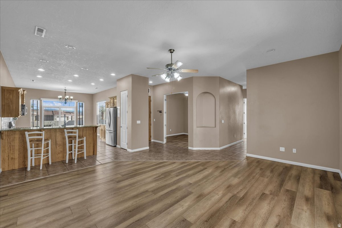 CHAPARRAL AT GREEN SPRING - Residential