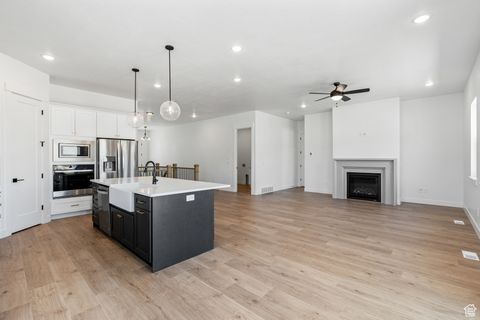 Tiny photo for 1353 WEST VIEW DR S, Santaquin, UT 84655 (MLS # 2114128)