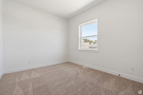 Tiny photo for 1353 WEST VIEW DR S, Santaquin, UT 84655 (MLS # 2114128)