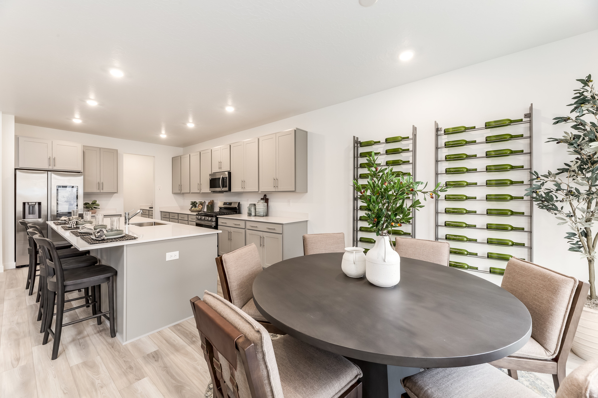 BRIXTON PARK - Residential