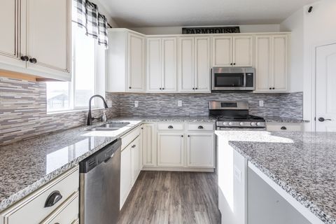 Tiny photo for 3842 S 5675 W, Hooper, UT 84315 (MLS # 2155730)