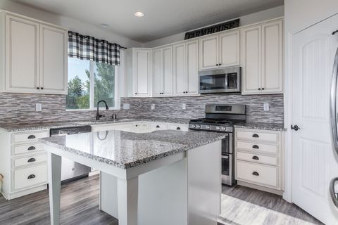 Tiny photo for 3842 S 5675 W, Hooper, UT 84315 (MLS # 2155730)