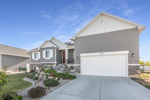 Tiny photo for 3842 S 5675 W, Hooper, UT 84315 (MLS # 2155730)