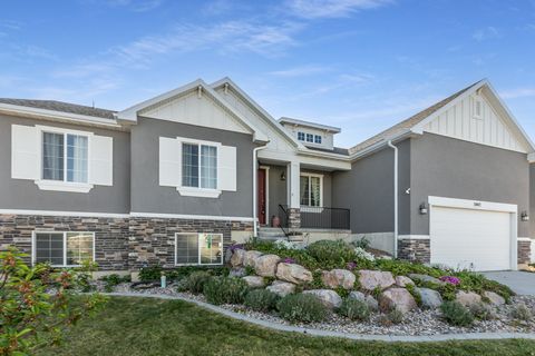 Photo of 3842 S 5675 W, Hooper, UT 84315 (MLS # 2155730)