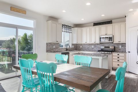 Tiny photo for 3842 S 5675 W, Hooper, UT 84315 (MLS # 2155730)