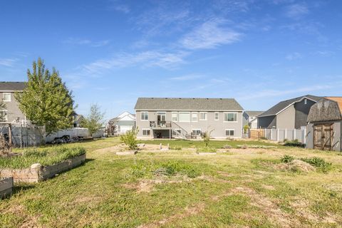 Tiny photo for 3842 S 5675 W, Hooper, UT 84315 (MLS # 2155730)