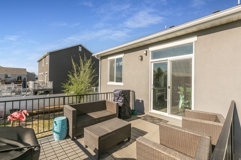 Tiny photo for 3842 S 5675 W, Hooper, UT 84315 (MLS # 2155730)