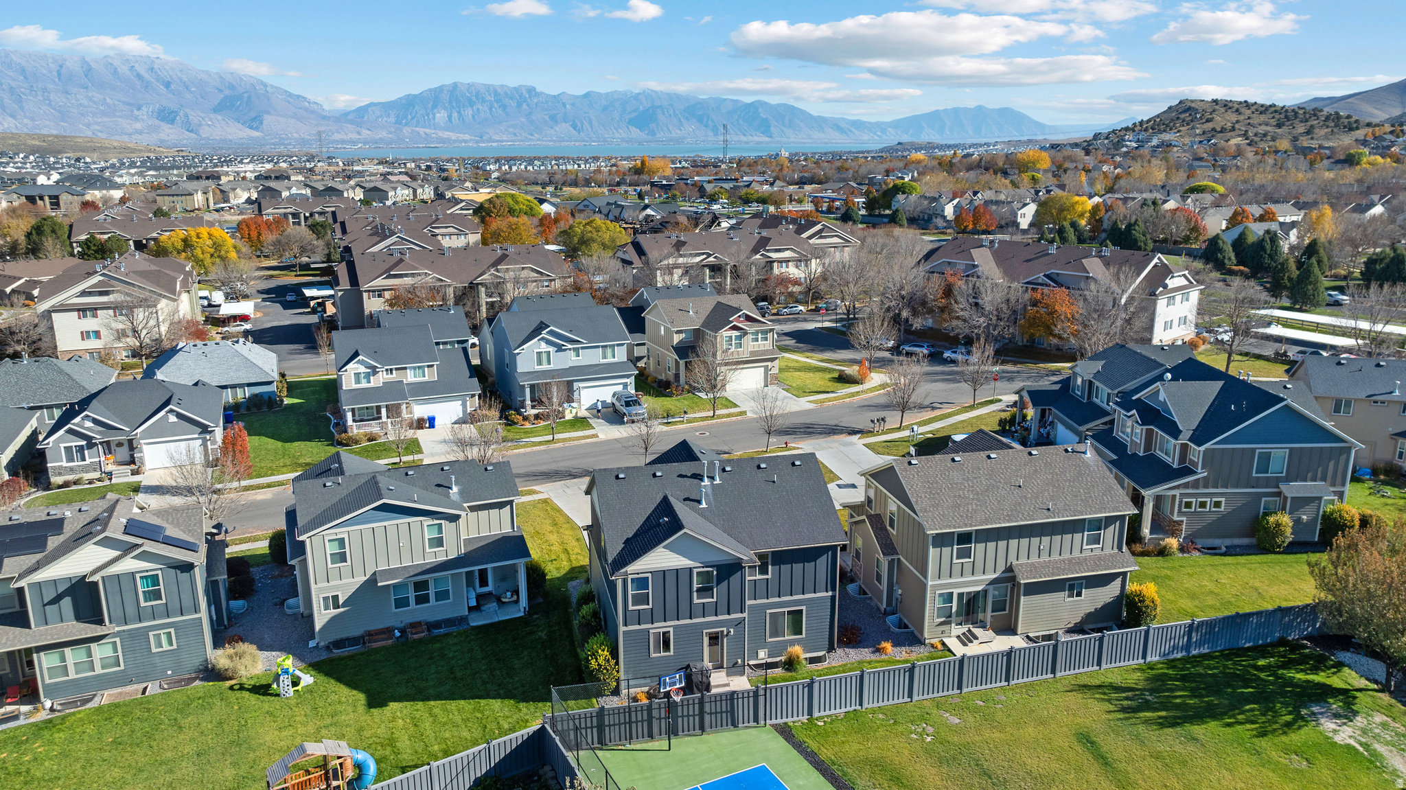 SIMPSON SPRINGS - Residential