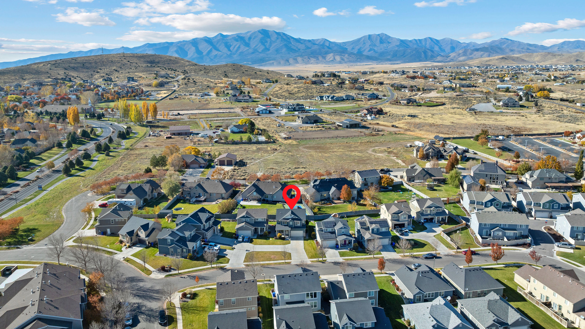 SIMPSON SPRINGS - Residential