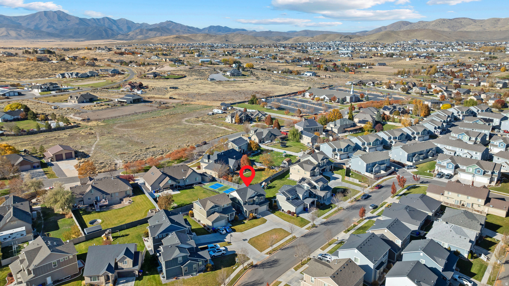 SIMPSON SPRINGS - Residential