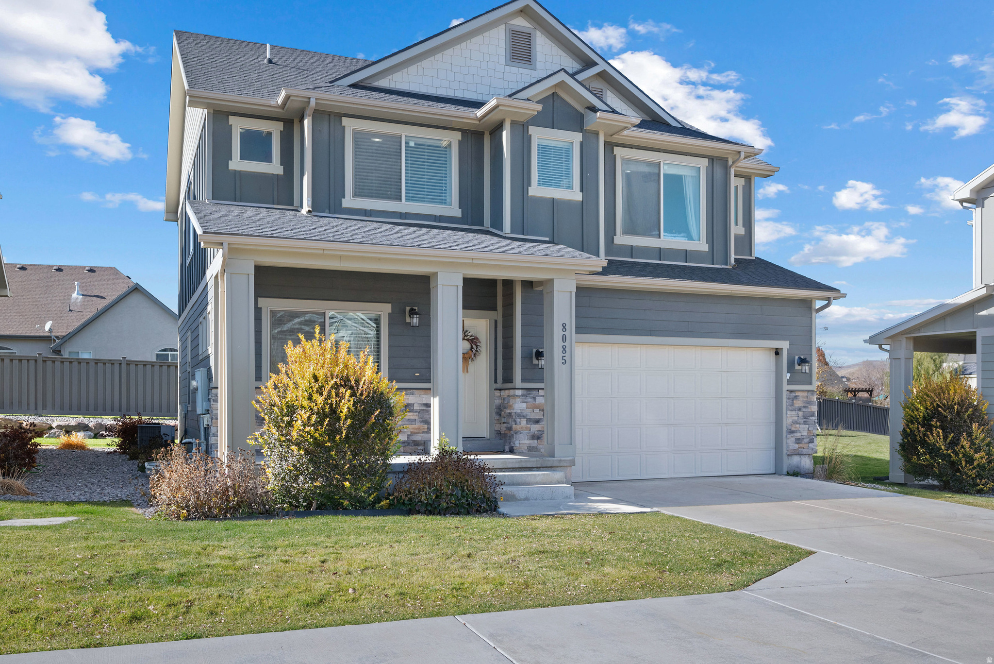 SIMPSON SPRINGS - Residential