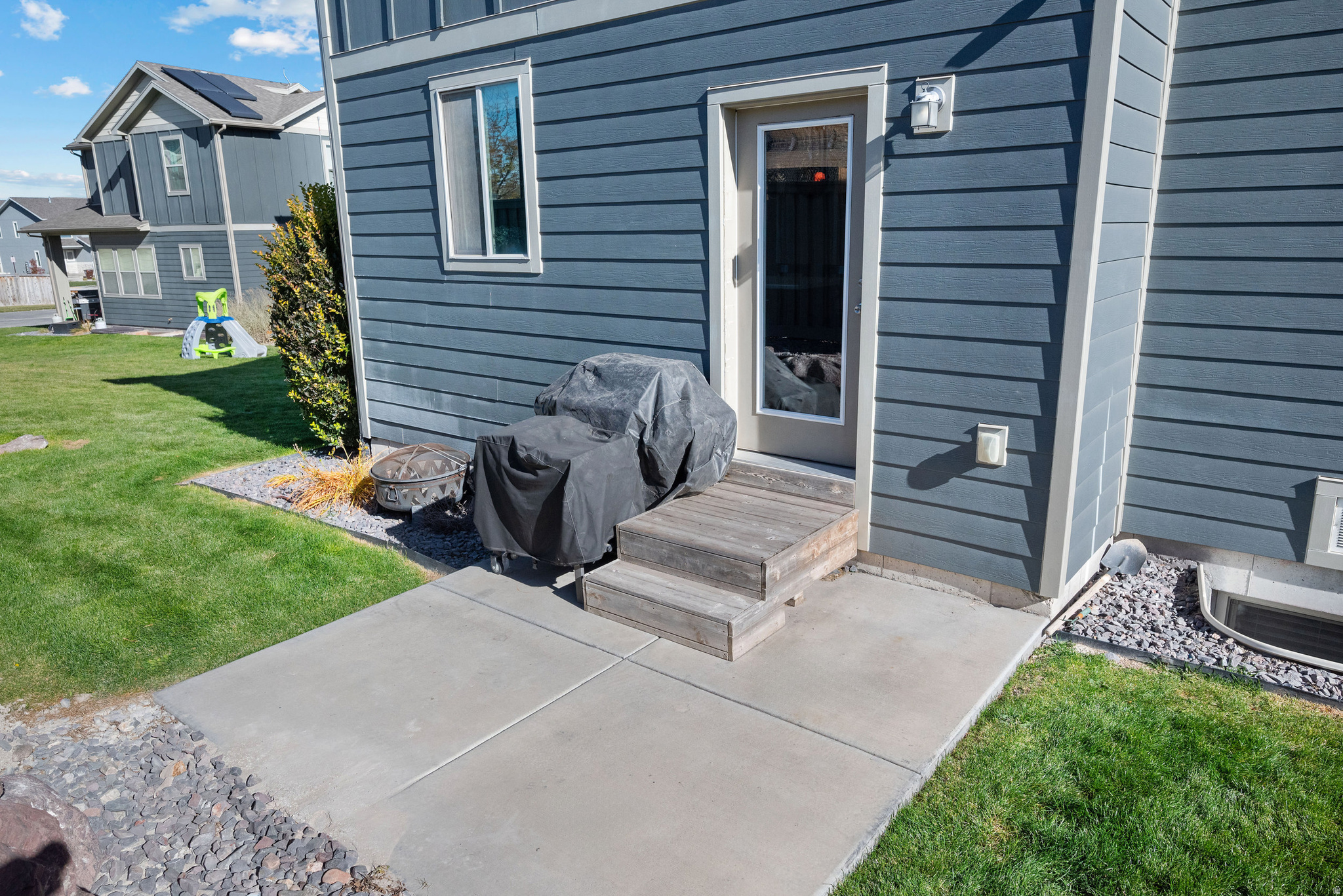 SIMPSON SPRINGS - Residential