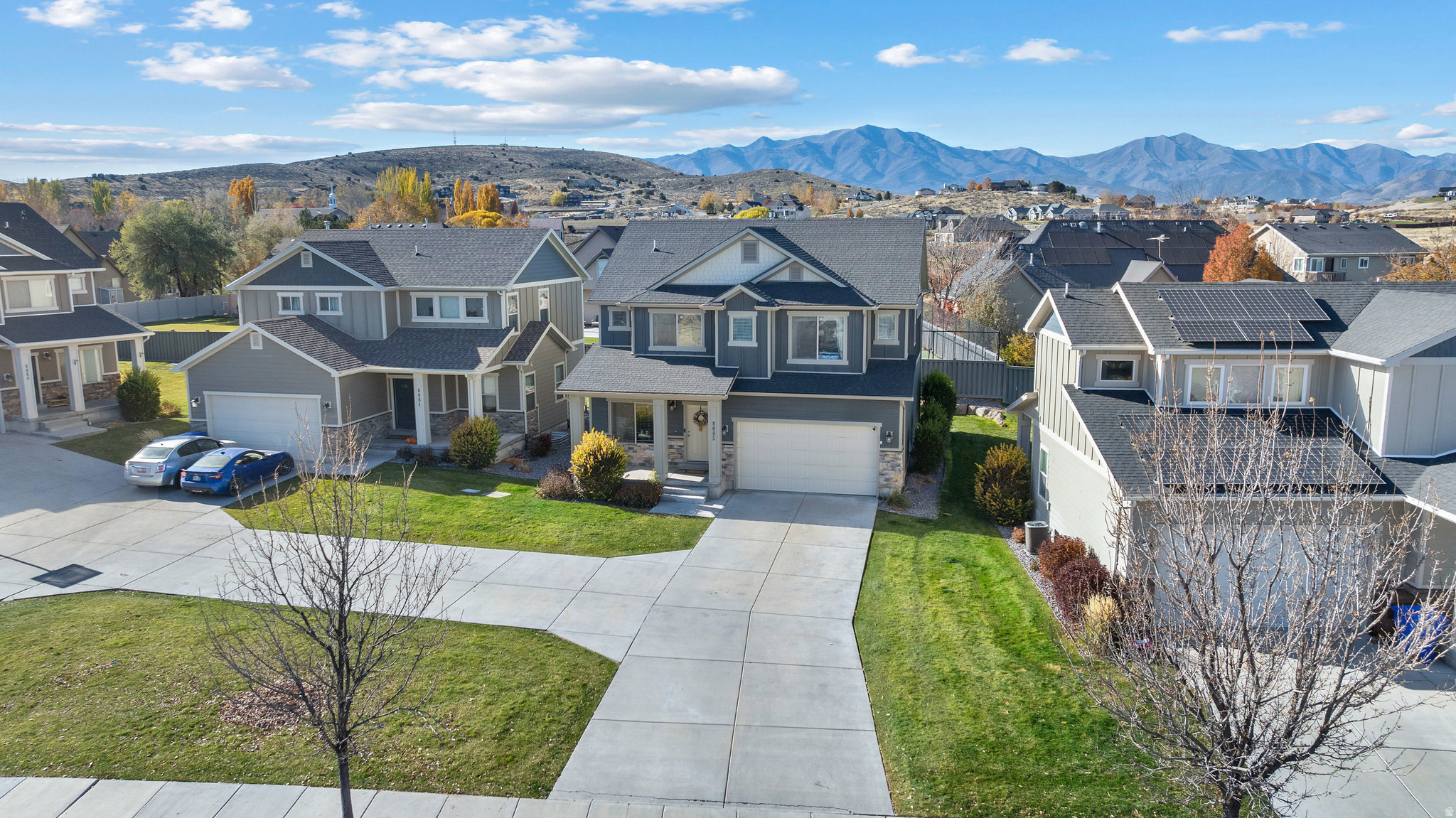 SIMPSON SPRINGS - Residential