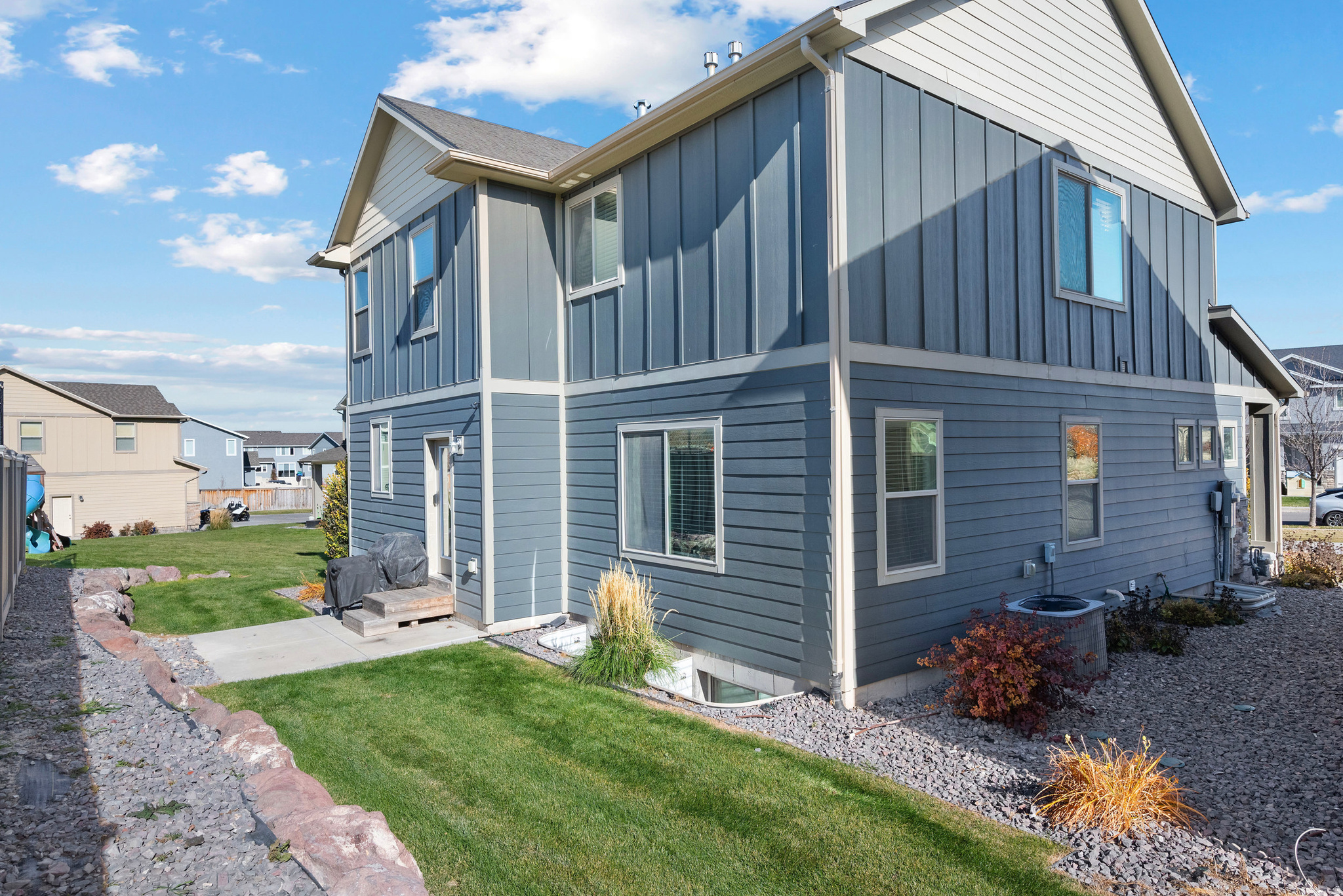 SIMPSON SPRINGS - Residential